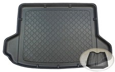 Kofferraumwanne TPE + Netztasche für  BMW 5er GT Gran Turismo F07 F 07 Schrägh37