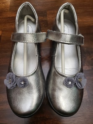 mary jane velcro shoes