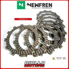 F3615Q NEWFREN CLUTCH DISC SERIES HONDA CBR 500 R 2023- 500CC PRO DRIVERS 