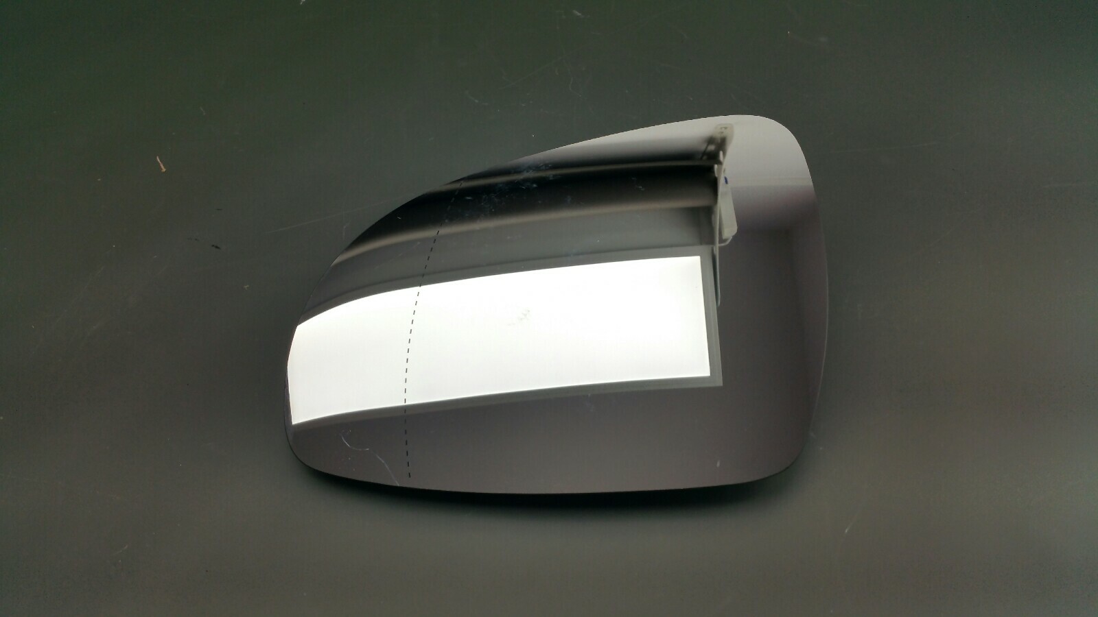 YDLYDL Spiegelglas Für KIA SPORTAGE 2015-2021 - Beheizt Mit BSD, Linke Oder Rechte Seite