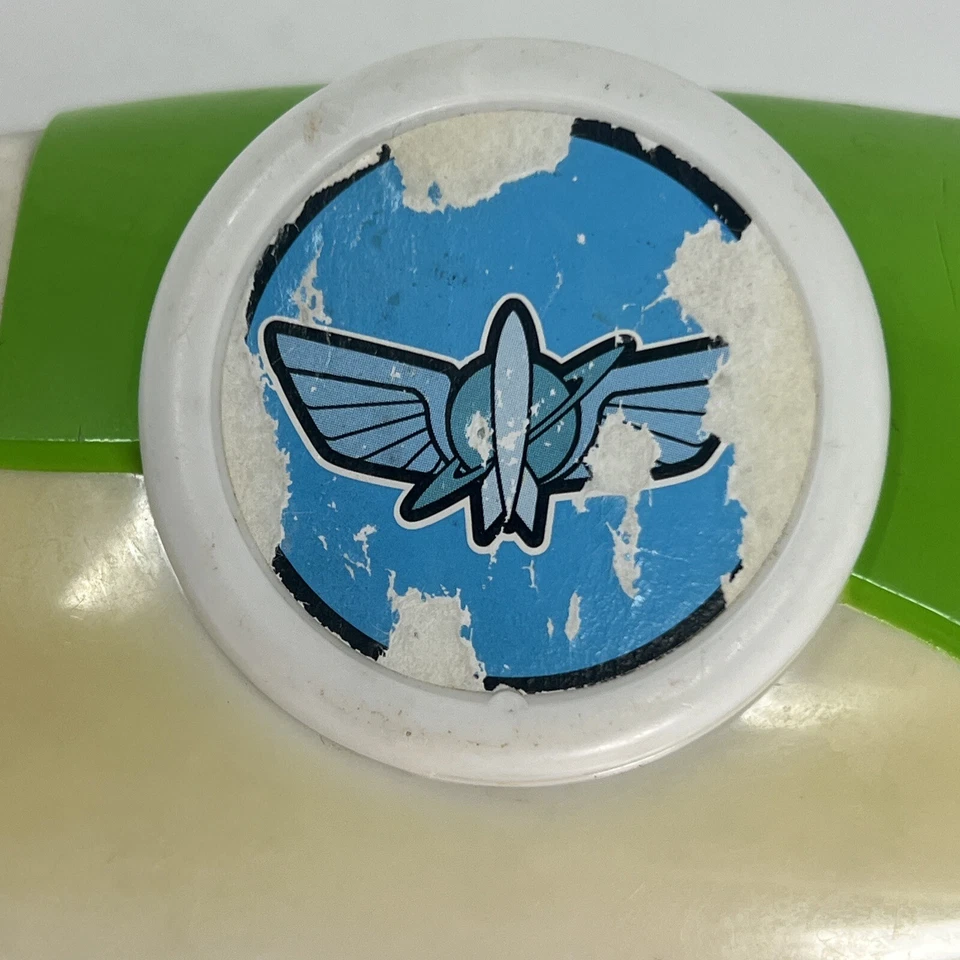 Disney/Pixar Buzz Lightyear Of Star Command Foam Dart Blaster - Mattel 2009 Foto 3 de 4