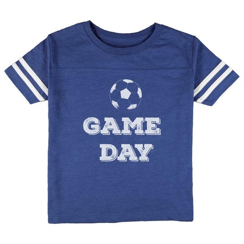 Game Day Soccer Toddler Football T Shirt eBay