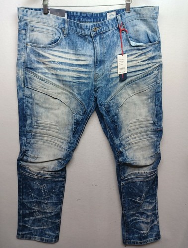 Smoke Rise DMN Co Mens Jeans Size 44/32 