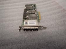 Dell LSI 9206-16E Quad Port SAS 6Gb/s PCI-e HBA / 0TFJRW - Low Profile