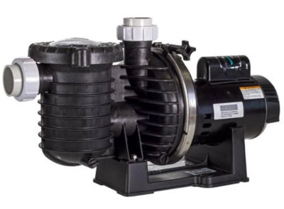 Pentair Sta-Rite P6E6C-204L-INT Max-E-Pro .95HP  Single Speed Pool/Spa Pump