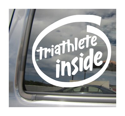 Car Auto Window Vinyl Decal Sticker 