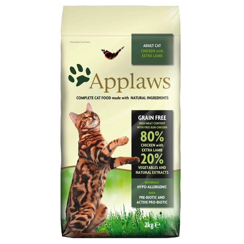 Applaws grain free 2025 cat food
