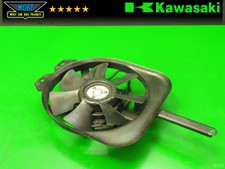Kawasaki Radiator Fan Motorcycle Radiator Cooling Fan Blade For