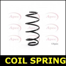 Coil Spring Front FOR SAAB 9-3 1.8 04->15 CHOICE2/2 Petrol Apec
