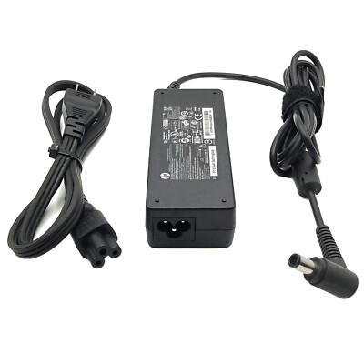 Original HP 65W AC Adapter 19.5V 3.33A ADP-65HB HC A065R04CH L39752-014 Charger