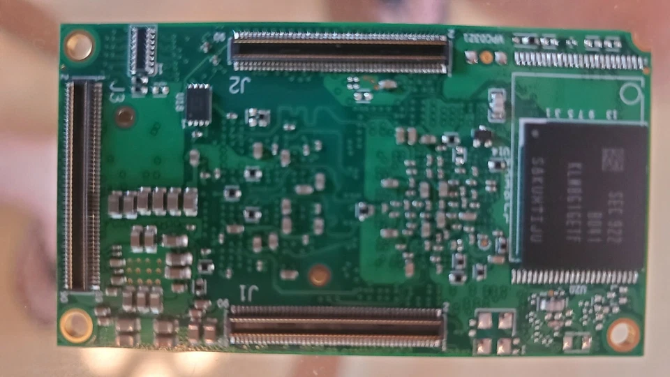 Mini SOM PCB, NXP iMX8M mini 1.8 GHz Dual/Quad core, Wi-Fi, Bluetooth- NEW - Image 3 of 4