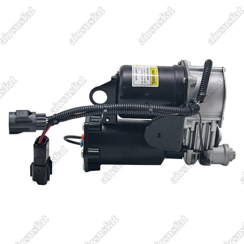 Air Suspension Compressor Pump For Land Rover Discovery LR3 LR4 Range Rover L320 - Picture 6 of 11