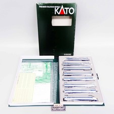 KATO N Gauge 10-453 0 Kei 2000 Series Shinkansen Basic 8-Car Set Train Model