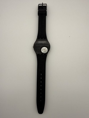 Swatch EUC Unisex Lines in the Sky NYC GZ209 Watch 34 mm Needs Battery LINES IN THE SKY - GZ209 - Swatch® Italia main image 4