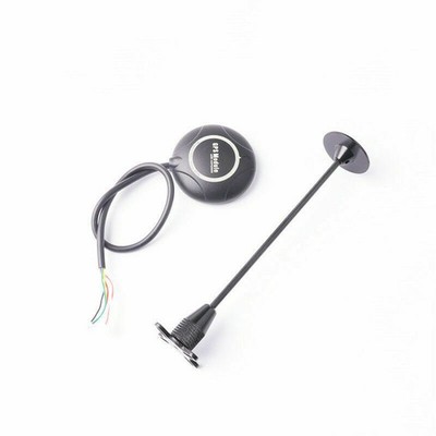 M8N GPS Module+Folding Antenna Mount Holder For APM2.8 2.6PIX Pixhawk Flight F