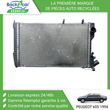 Radiateur Peugeot 605