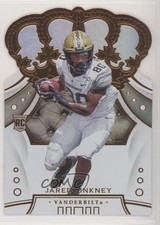 2020 Panini Chronicles Draft Picks Crown Royale Jared Pinkney #51 00ah