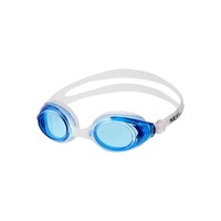 Schwimmbrille Erwachsene Antibeschlag Schutz Taucherbrille Herren Damen Weiß