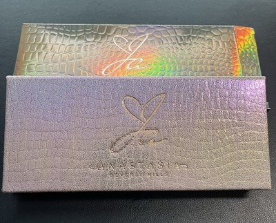 Anastasia Beverly Hills ABH x Jackie Aina Eyeshadow Palette New Rare