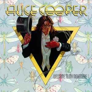 Alice Cooper (2) - Welcome To My Nightmare, (CD)