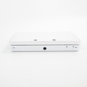 【Near Mint】Nintendo 3DS Ice White Console Only Japanese Version Tested #TOY08/07