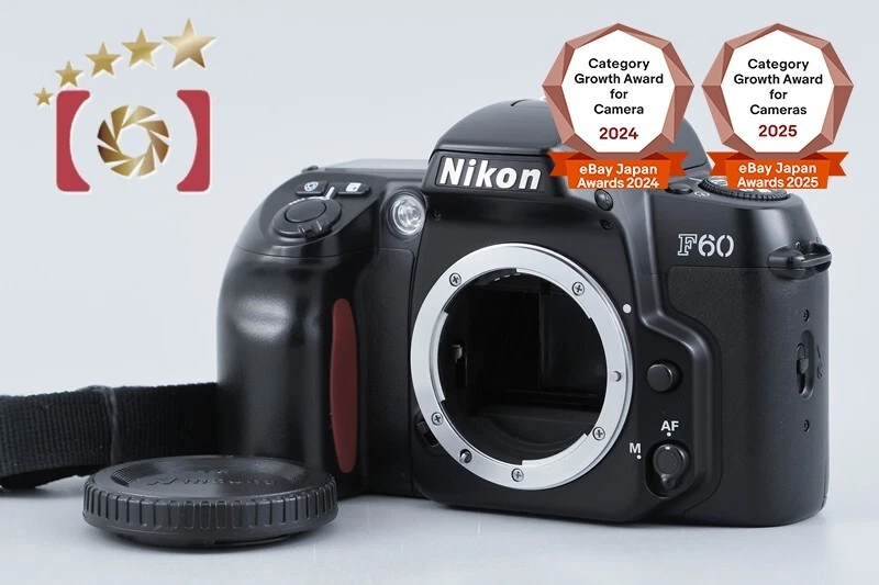 Nikon F60 Film Cameras for sale - eBay