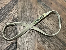 Army Helmet Band Cat Eyes Ranger Band Named Cole OCP