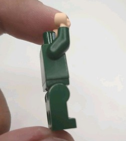 LEGO Professor Lemus Lupin Minifigure Harry Potter 4756