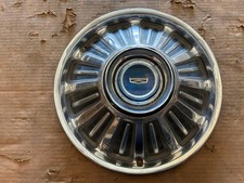 1967 67 Ford Fairlane Hubcap Rim Wheel Cover Hub Cap 14 Oem Used 614 Beater