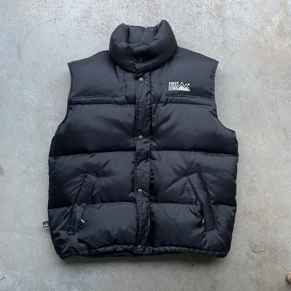 First Down Men's Coats, Jackets & Vests for Sale | Shop New & Used