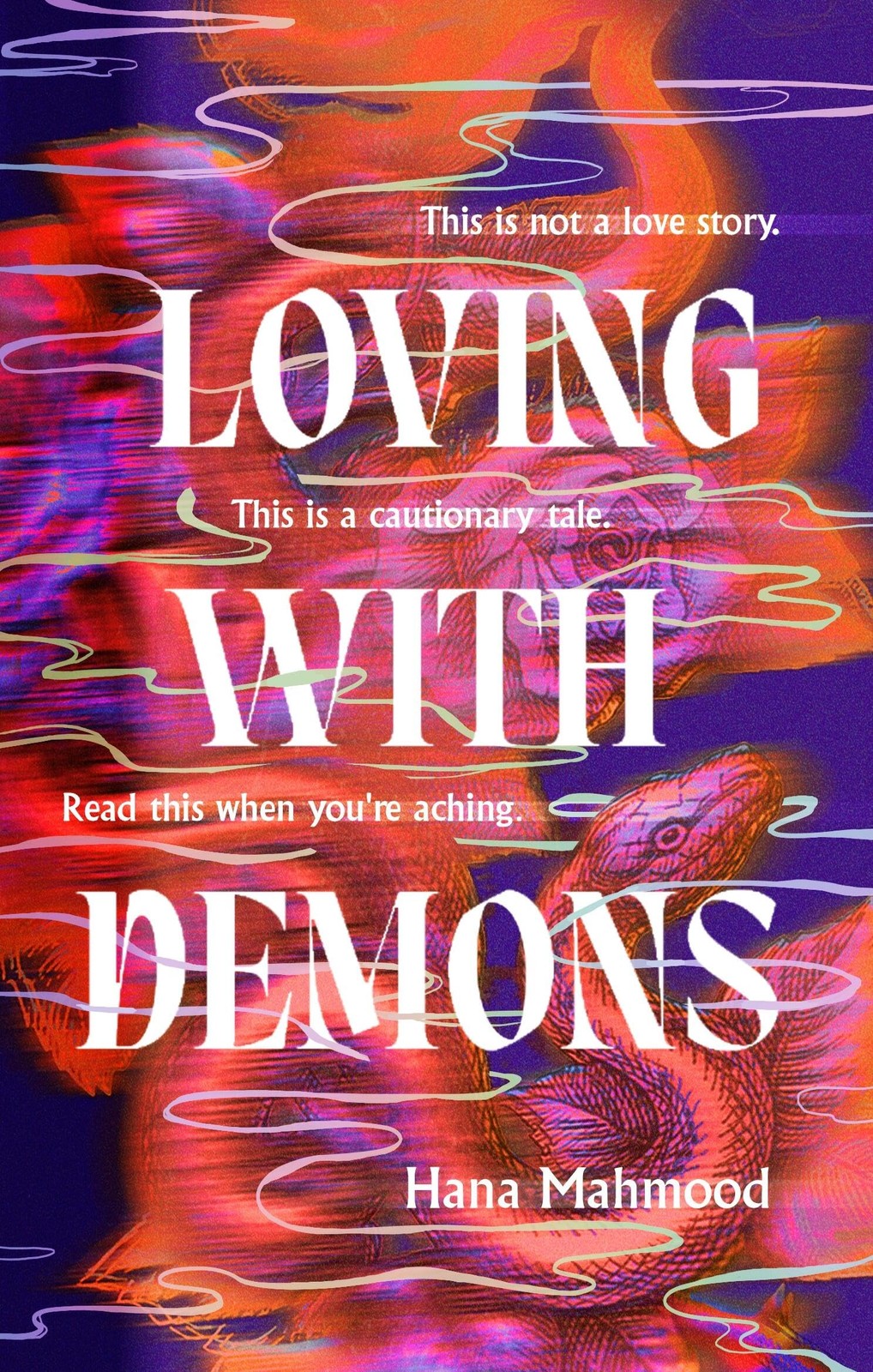 Loving with Demons.by Mahmood  New 9780349130514 Fast Free Shipping** - Image 5