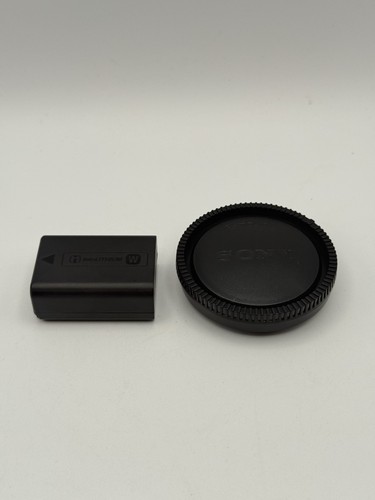 *Japanese Language Only* Sony Alpha A6400 Body Battery Body Cap 6.6k SC - Picture 4 of 19