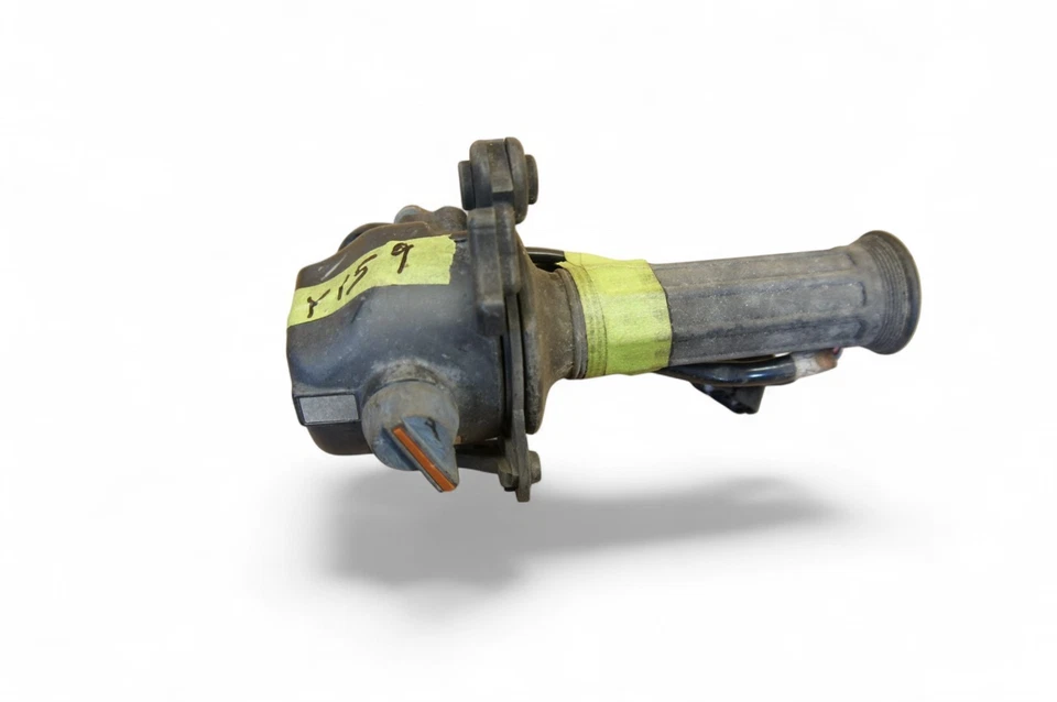 Controles de acelerador Yamaha Xs400 Xs 400 Xs400s Xs 400s Y159 *2679T Foto 2 de 4