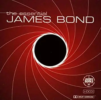 CD The City Of Prague Philharmonic Conducted By Nic Raine The Essential James B