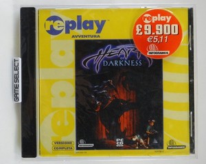 Heart of Darkness PC | eBay