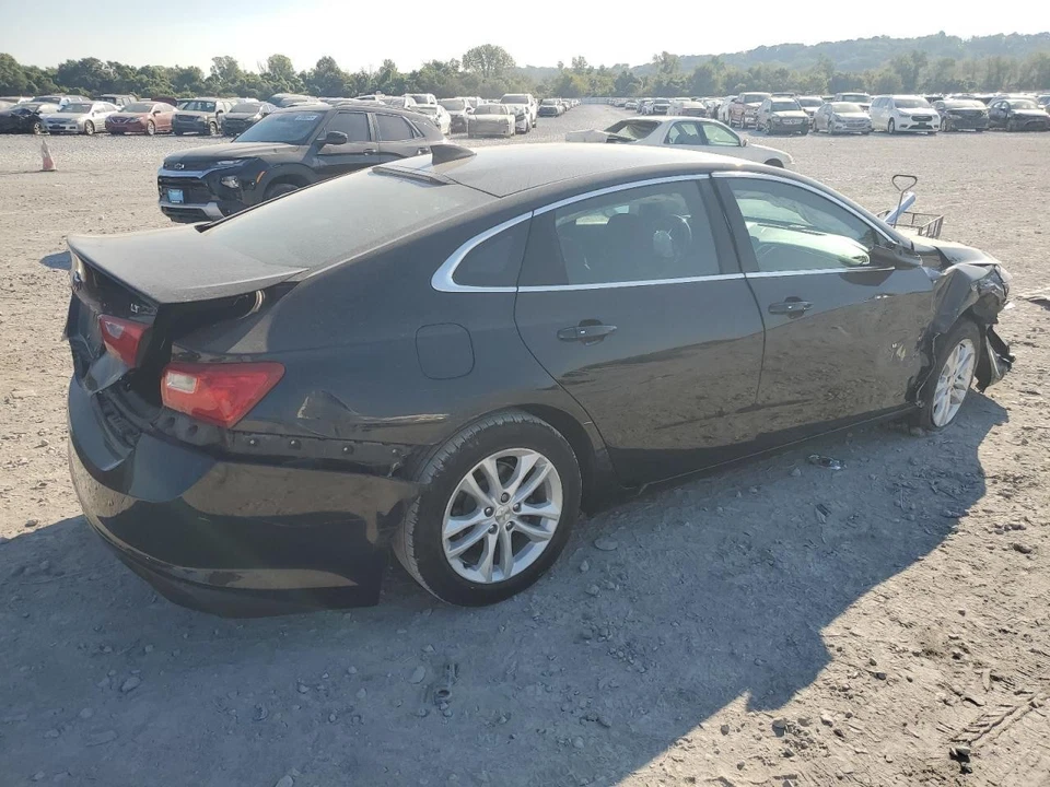 Used Automatic Transmission Flexplate fits: 2017 Chevrolet Malibu AT VIN B 4th d - Image 3 of 4