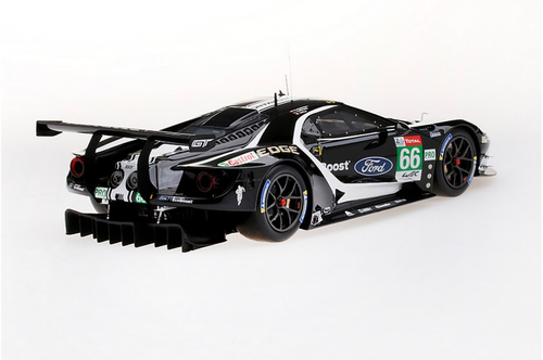 TOP SPEED,FORD GT #66 Ford Chip Ganassi Team UK LM GTE-Poro 24H Le Mans 2019,... - Picture 2 of 2