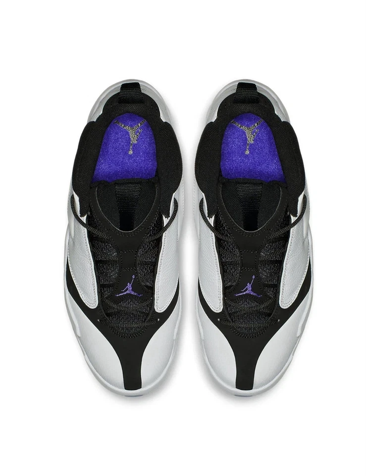 Air Jordan Jumpman Quick 23 talla - 12 blanco invierno🔥 Foto 4 de 4