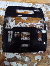 Returned Real Carbon Roof Reading Light Cover For Lexus IS350 300h 500 2021-2025