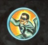 1966 Space Magic Batman Bat Coin #13 Riddler *d66