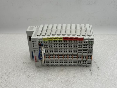 Beckhoff BC9000+KL Automate Programmable Industrial Ethernet TCP/IP Module I/O