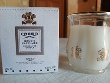 SPRING FLOWER DE MARQUE CREED BOUGIE PARFUMEE 200G