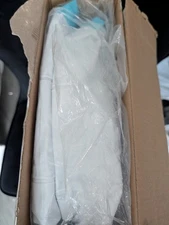 WOW Sports Swirl Splash Pad Slide with Built-In Soaker Sprinkler Slide Only NEW