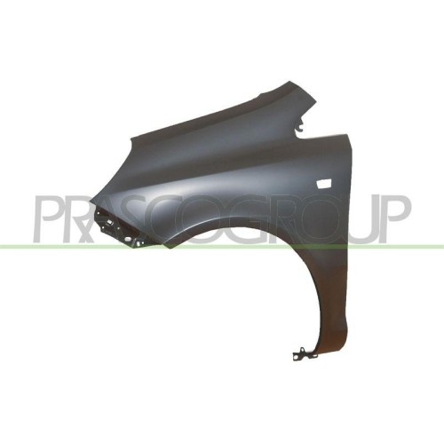 Aile avant gauche Prasco OP0343014 en acier Premium pour Opel
