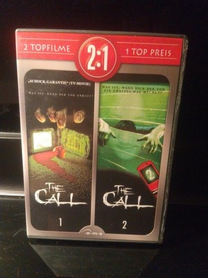 The Call / The Call 2 (2 DVDs) Takashi Miike, Renpei | DVD | Zustand Sehr gut