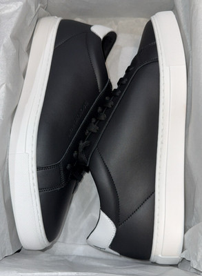 EA7 EMPORIO ARMANI $325 Men's casual shoes sneakers AUTHENTIC NEW X4X669 HO132