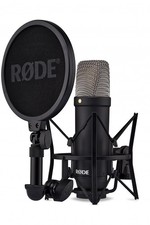 Rode NT1 Signature Black Großmembran-Kondens...