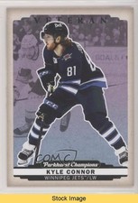 2022-23 Upper Deck Parkhurst Champions Color Variation Kyle Connor #204 READ 7m7