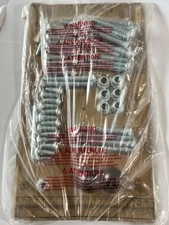 NEW Marcy Pro MD-9010G COMPLETE Hardware Kit ALL Bags Smith Cage Workout Machine