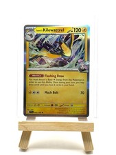 Iono's Kilowattrel #55 Prices | Pokemon Journey Together | Pokemon Cards